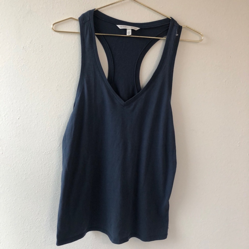 Victoria’s Secret Razorback Tank Top - Picture 3 of 3